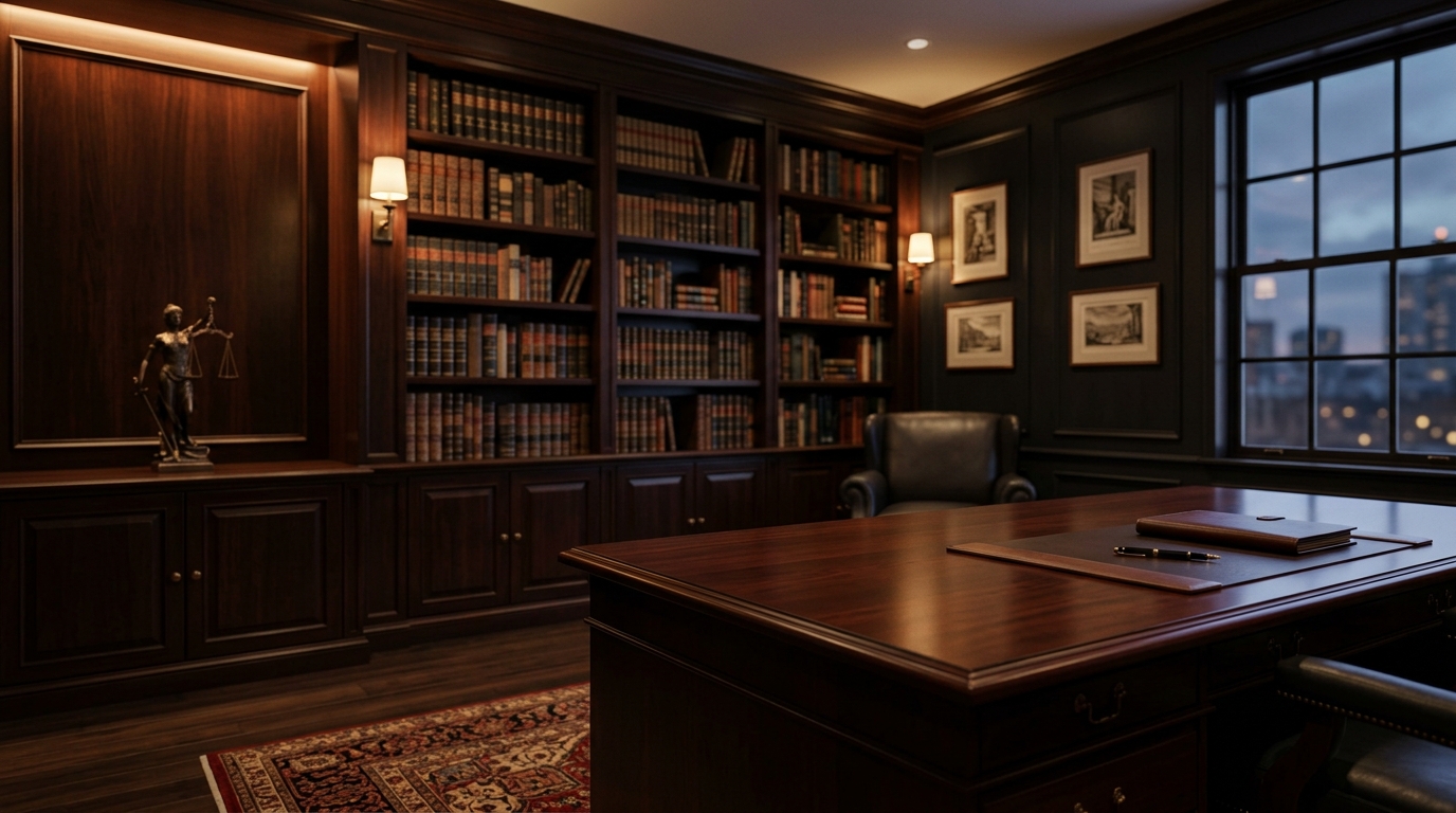 Rocksmith Legal Practice Office